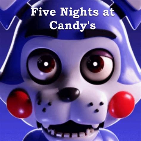 candy five nights at candy's